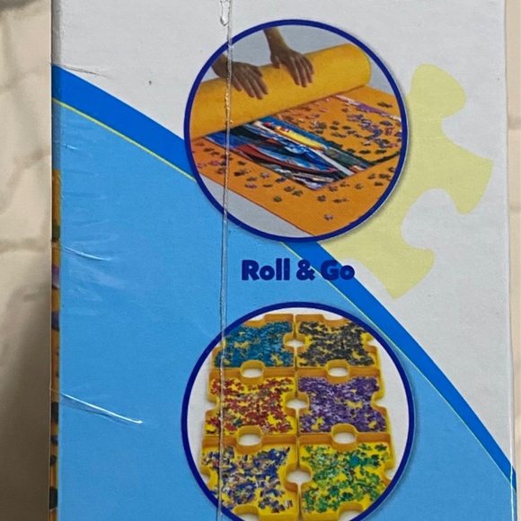 Brand New Puzzle mat accessory kit - Picture 12 of 12